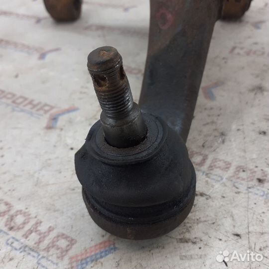 Рычаг задний левый hyundai santa FE 12