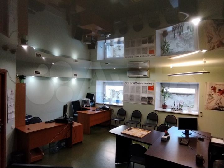 Офис-склад рядом с метро 45 м²