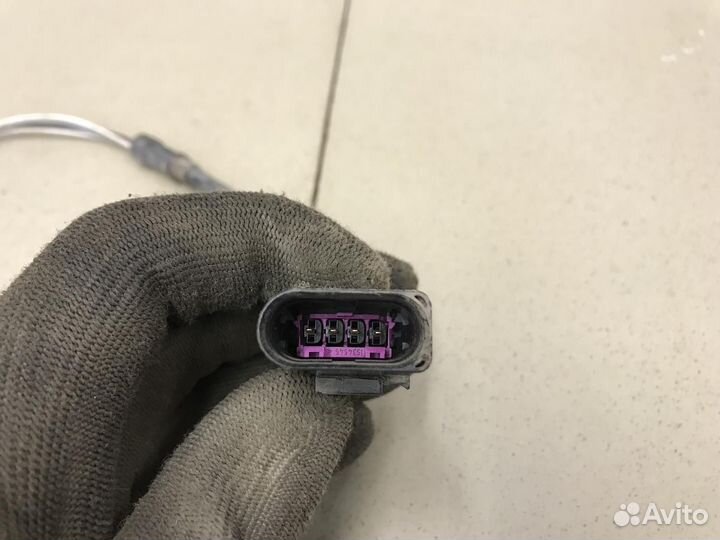 Датчик кислородный/Lambdasonde Golf V Plus 2005-20