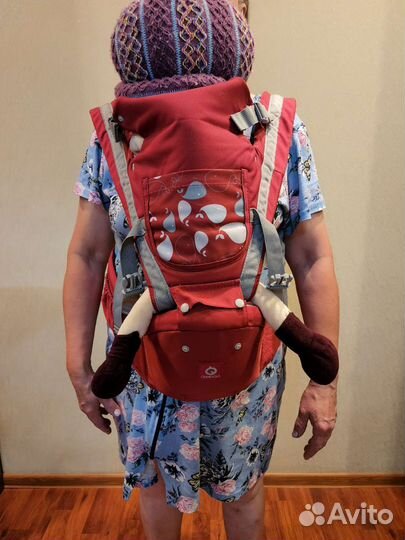 Кенгуру хипсит aiebao