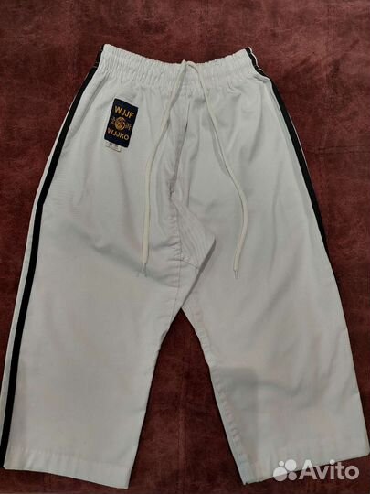 Кимоно для джиу джитсу детское