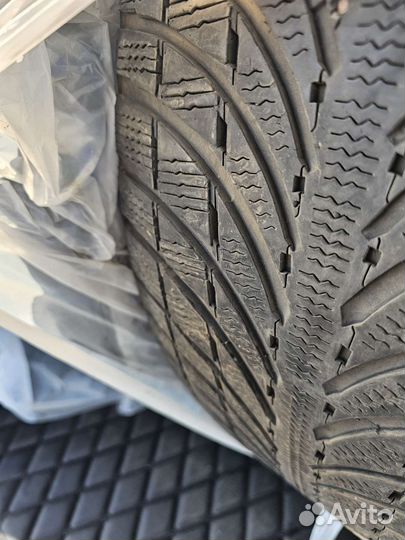 Michelin Latitude Alpin 275/45 R21 110V