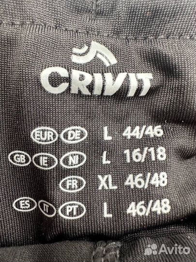 Шорты спортивные женские Crivit L новые