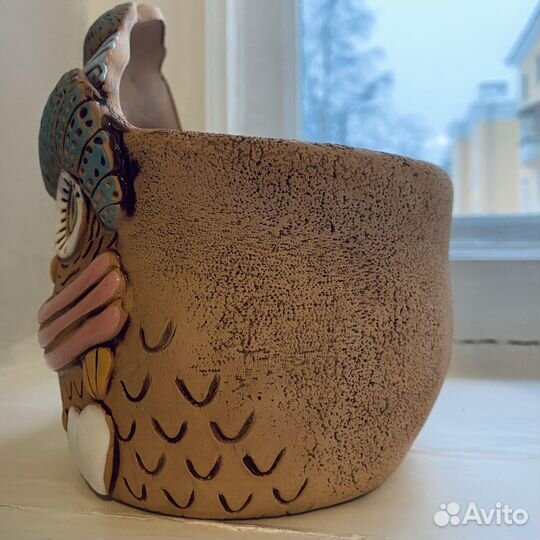 Кашпо для цветов