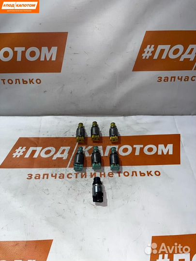 Соленоид комплект Chevrolet Epica 2009 24257170