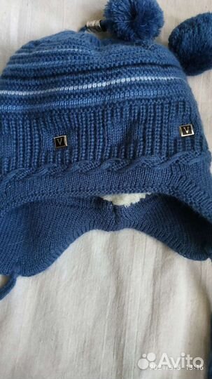 Шапки зимние