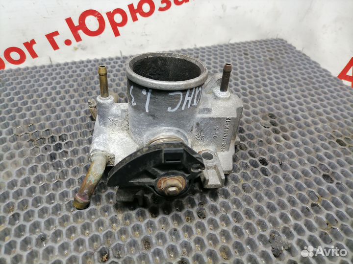 Дросельная заслонка Заз Шанс 1.3