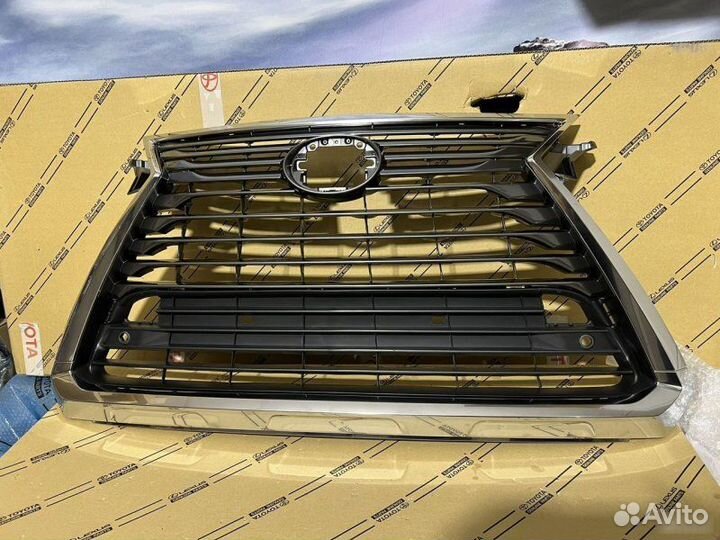 Решетка Lexus Rx 4