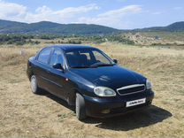 Chevrolet Lanos 1.5 MT, 2006, 233 831 км