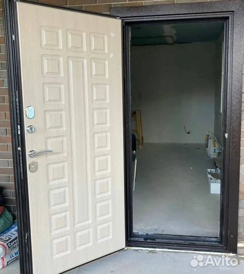 Дверь входная с бесплатной доставкой и установкой