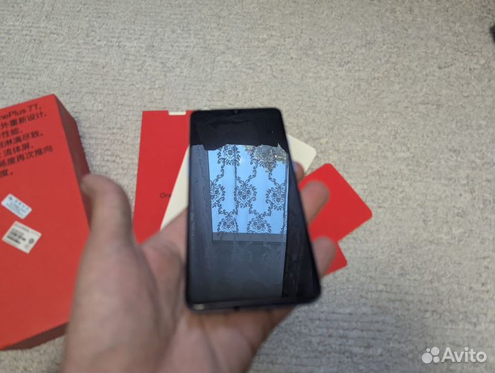 OnePlus 7T, 8/128 ГБ