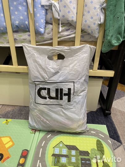 Детские вещи