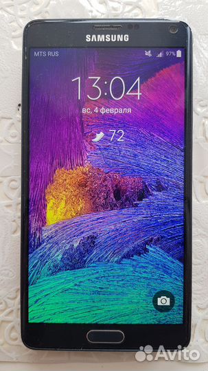 Samsung Galaxy Note 4 SM-N910C, 3/32 ГБ