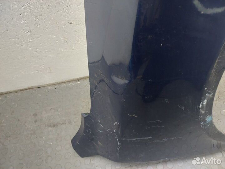 Крыло Skoda Octavia (A5), 2006