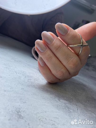 Услуги маникюра