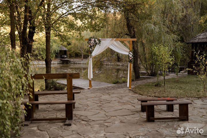 Свадебная арка продажа