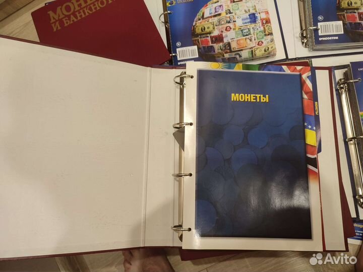 Журнал монеты и банкноты