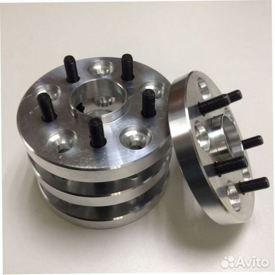 Проставки колесные 25мм 5х114,3