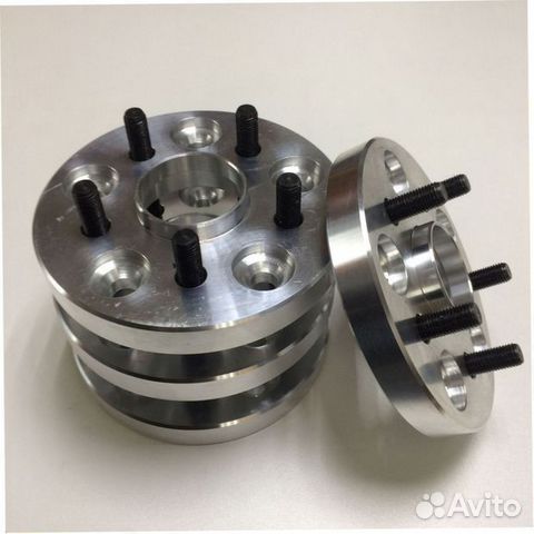 Проставки колесные 25мм 5х114,3
