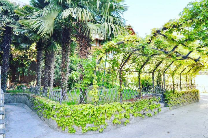 Дом 400 м² на участке 25 сот.