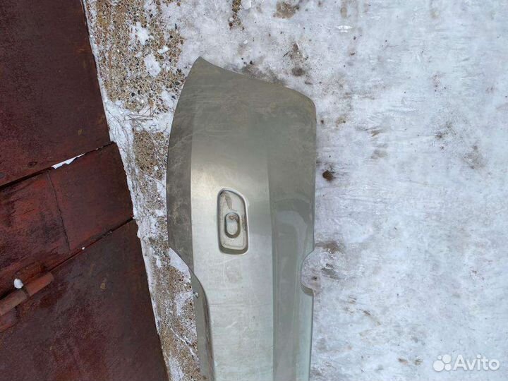 Бампер задний Калина универсал