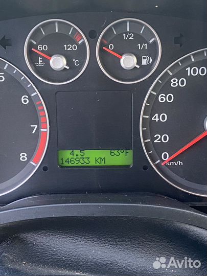 Ford C-MAX 1.8 МТ, 2004, 146 000 км