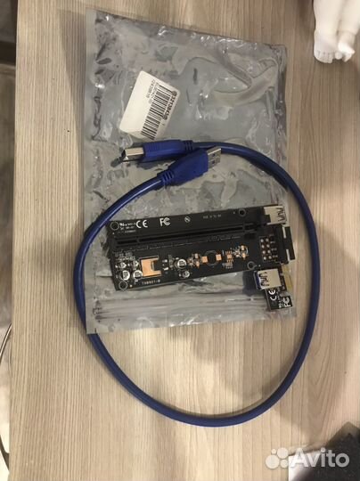 Рейзер для видеокарты