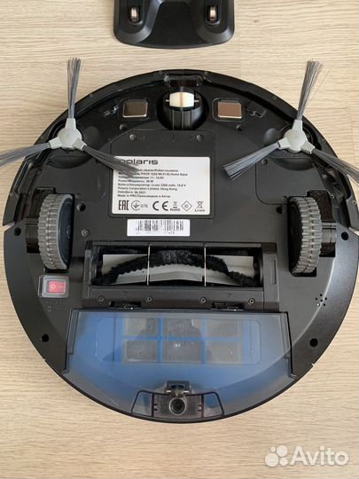 Робот пылесос Polaris pvcr 1229