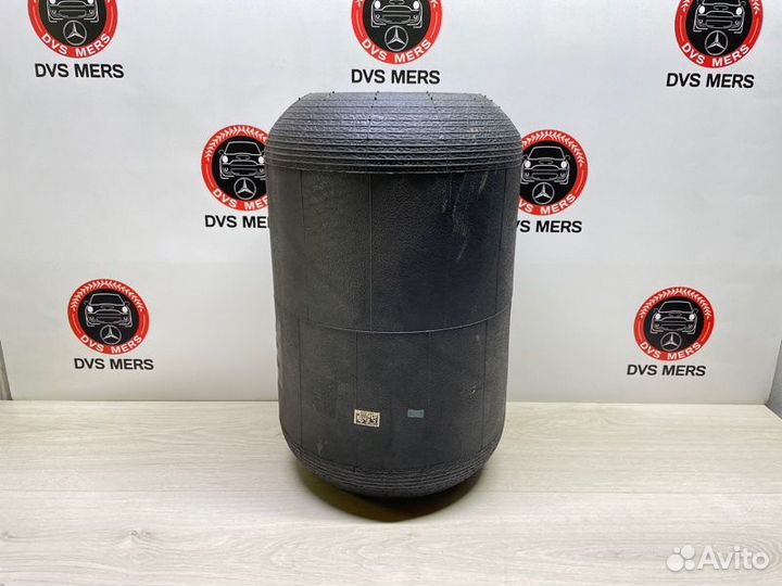 Пневмоподушка Mb Iveco Volvo Setra Man