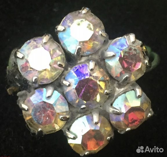 Броши винтаж одним лотом