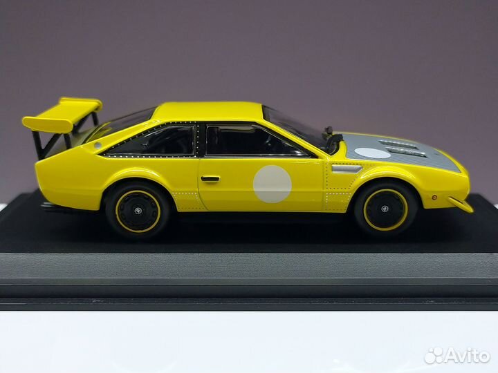 1:43 Lamborghini Jarama Rally 1973