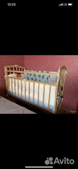 Детская кровать