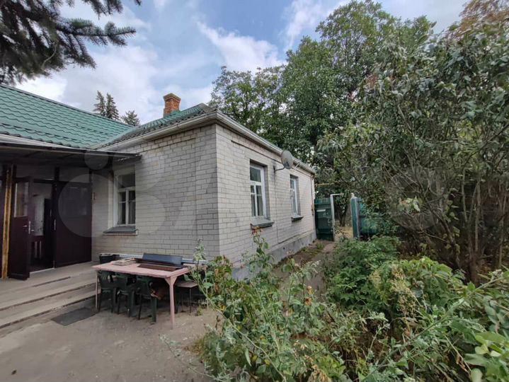 Дом 80 м² на участке 12 сот.