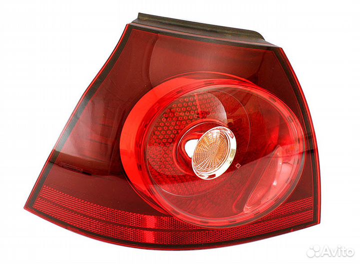VW Golf 5 Задние фонари