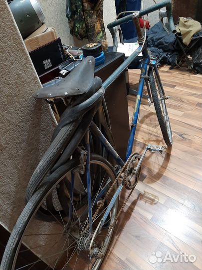 Велосипеды из СССР