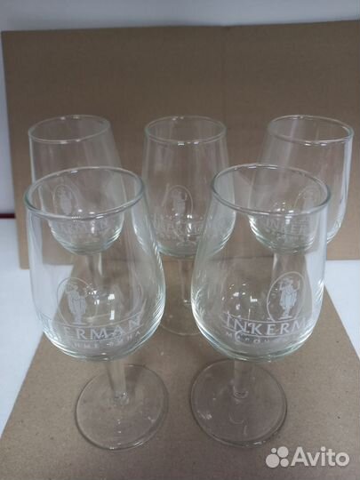 Бокалы для вина/фужер для вина