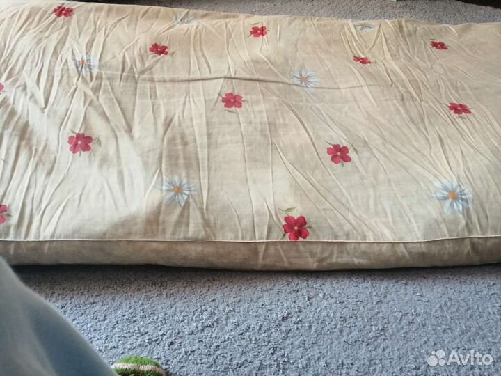 Матрас подушка одеяло