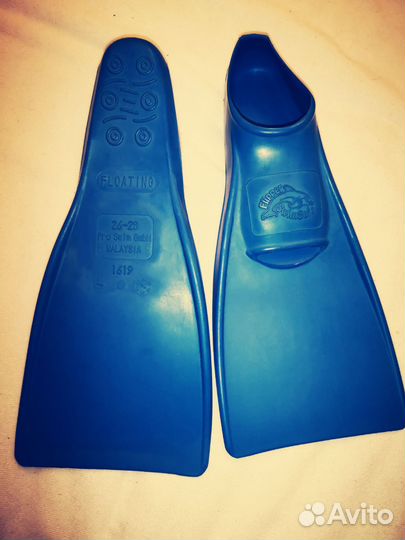 Ласты flipper Swim Safe