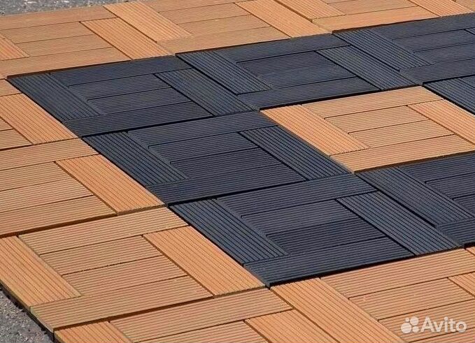 Террасная доска дпк