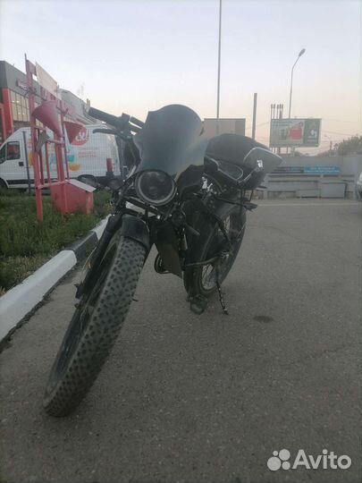 Электрофэтбайк 26