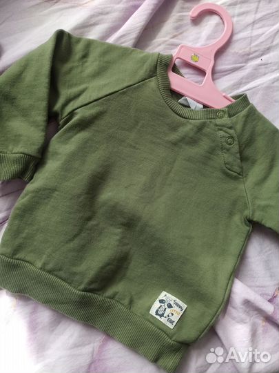 Кофта для мальчика 80
