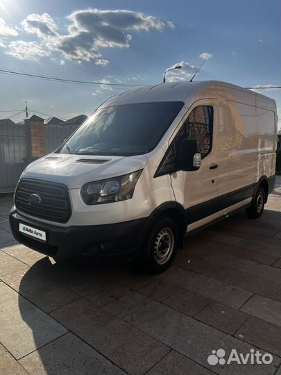 Ford Transit рефрижератор, 2019