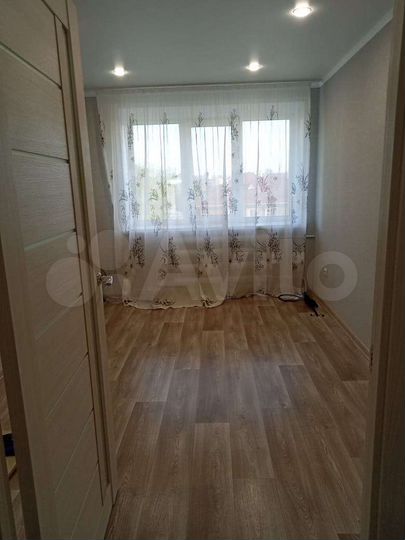 3-к. квартира, 61,8 м², 5/5 эт.