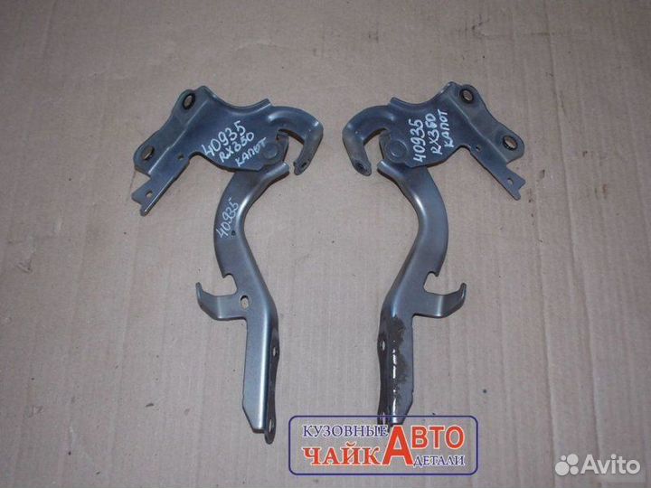 Петли капота Lexus Rx 2015-2019