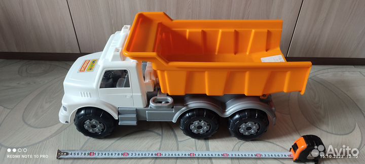 Грузовик полесье