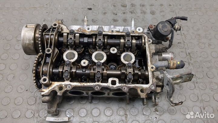 Головка блока (ГБЦ) Toyota iQ, 2009