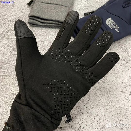 Перчатки The North Face новые