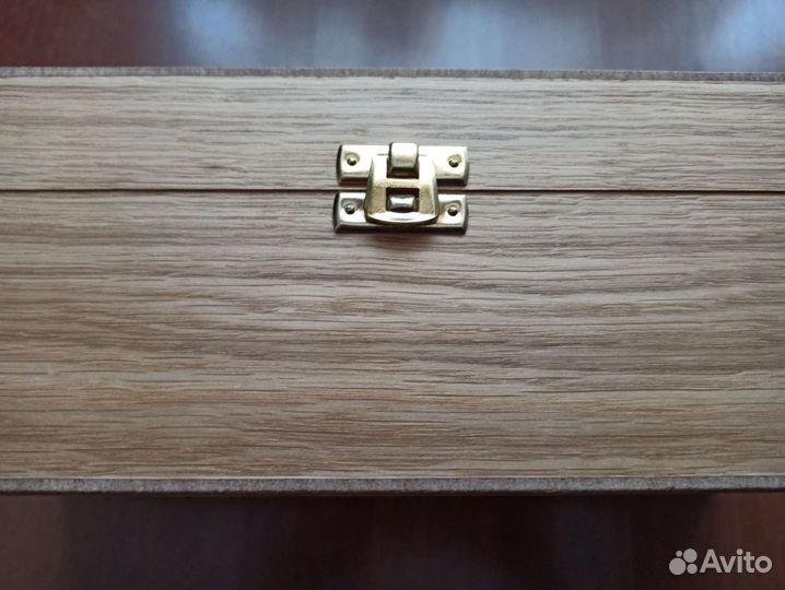 Ящик деревянный 34х20.5х10см