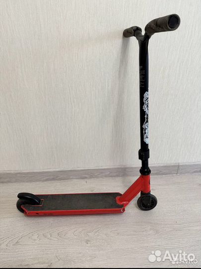 Трюковой самокат oxelo mf one