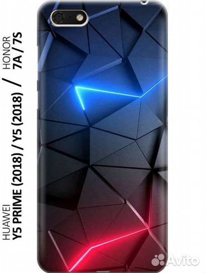 Чехол новый huawei honor